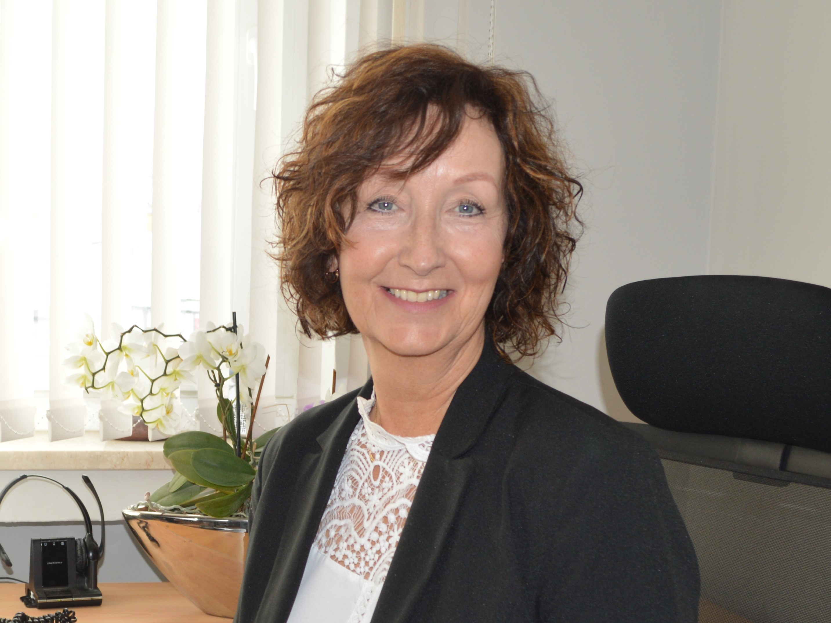 SUSANNE GEHB